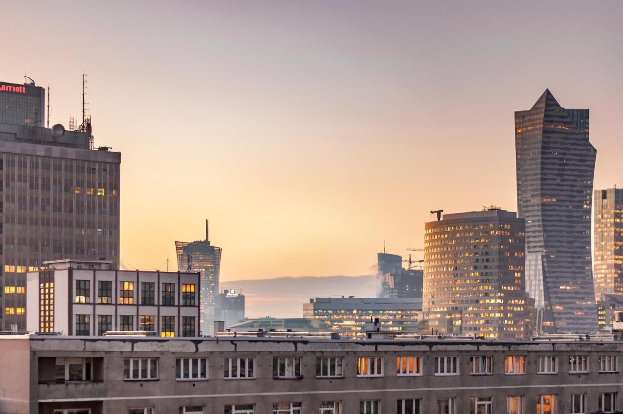 Apartments Warsaw Royal Dış mekan fotoğraf