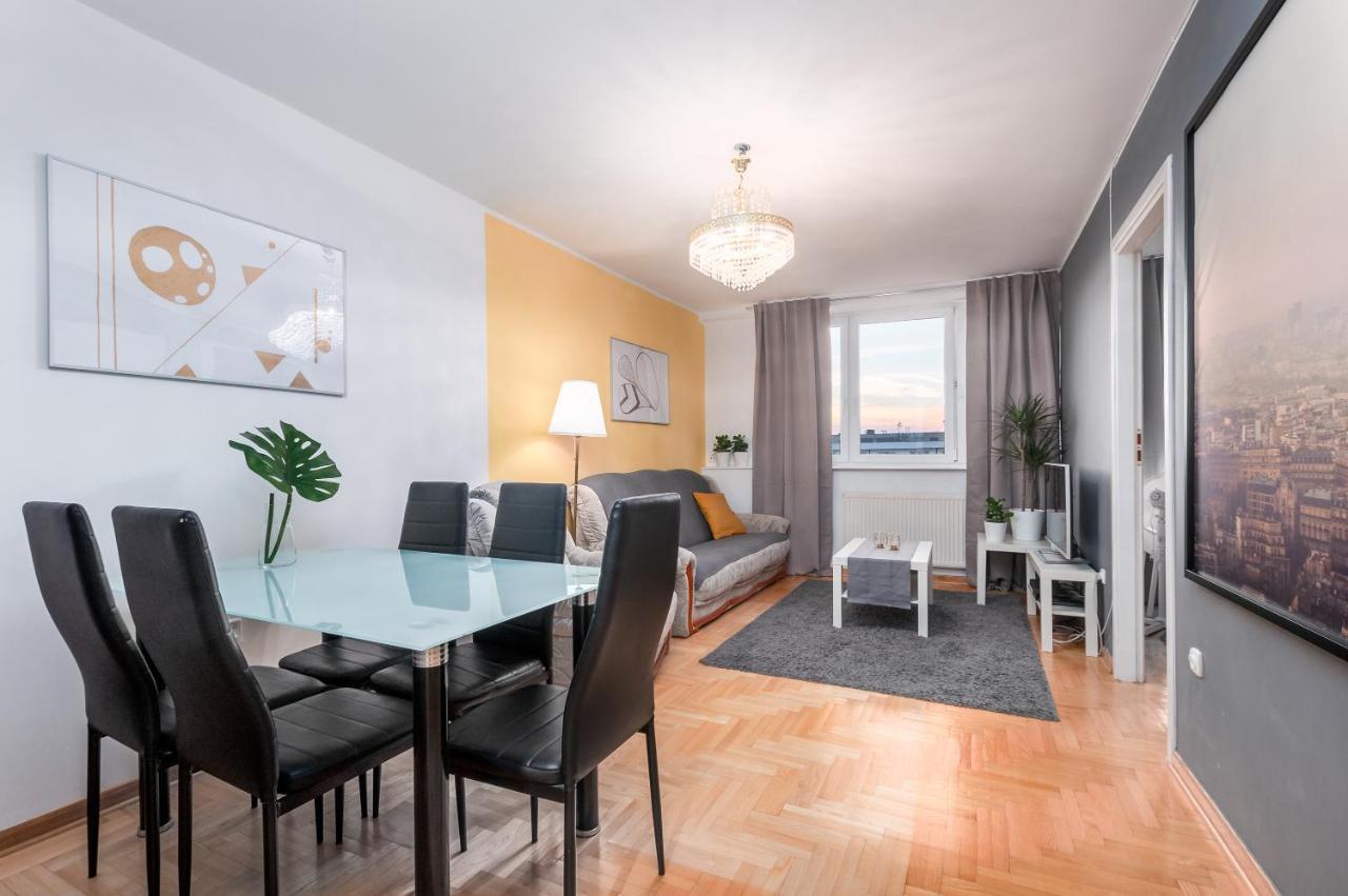 Apartments Warsaw Royal Dış mekan fotoğraf