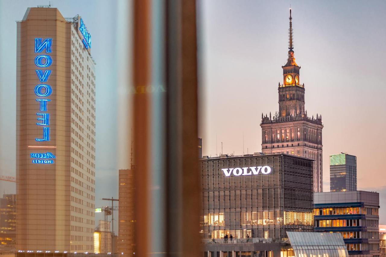 Apartments Warsaw Royal Dış mekan fotoğraf