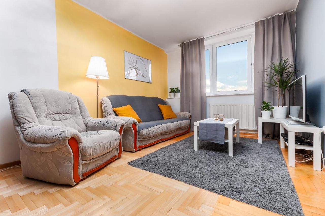 Apartments Warsaw Royal Dış mekan fotoğraf