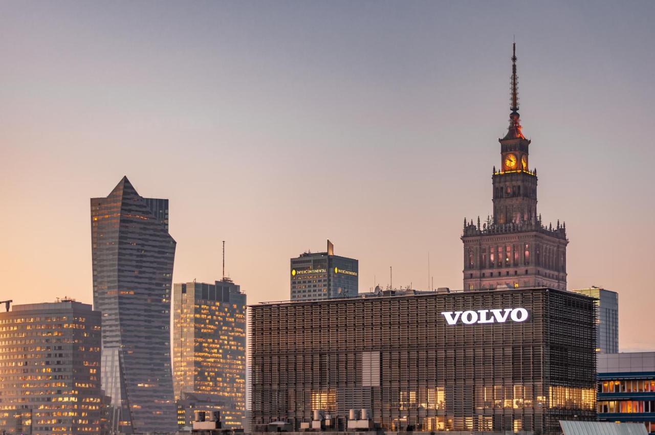 Apartments Warsaw Royal Dış mekan fotoğraf