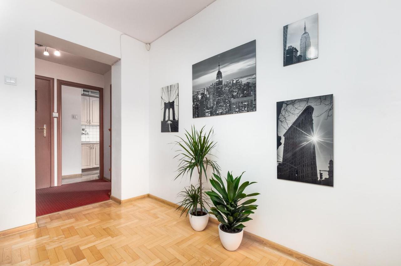 Apartments Warsaw Royal Dış mekan fotoğraf