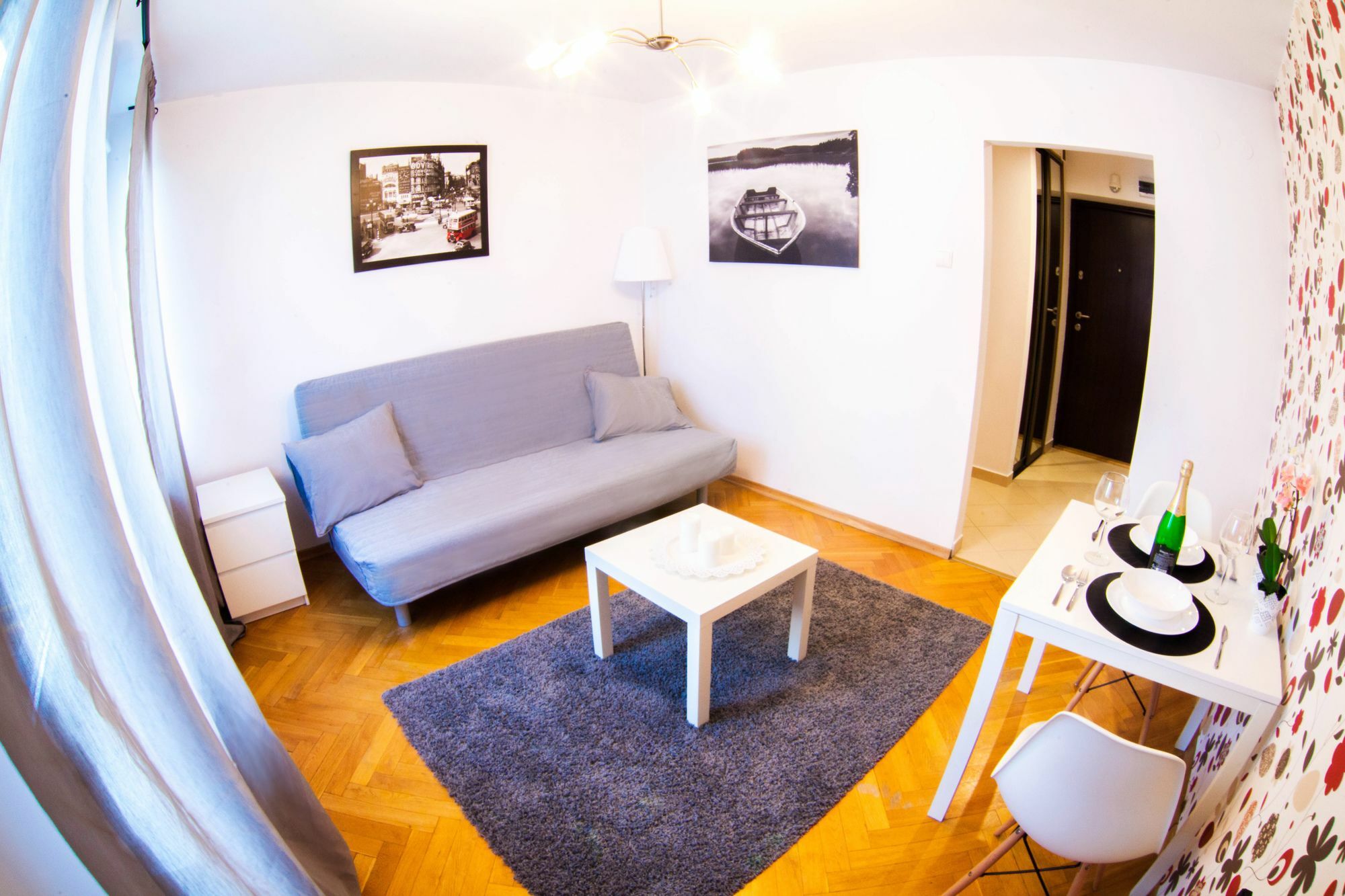 Apartments Warsaw Royal Dış mekan fotoğraf