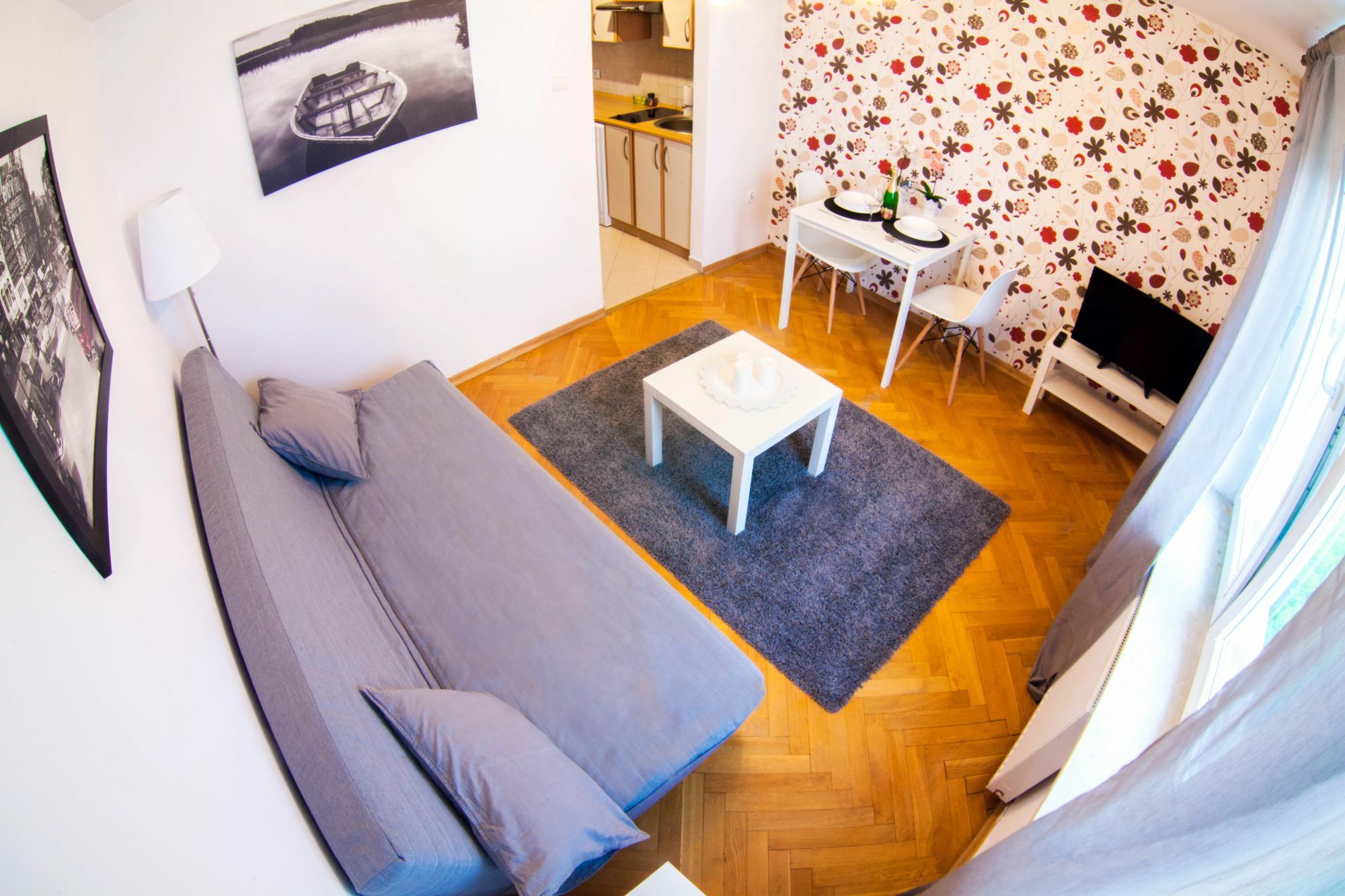 Apartments Warsaw Royal Dış mekan fotoğraf