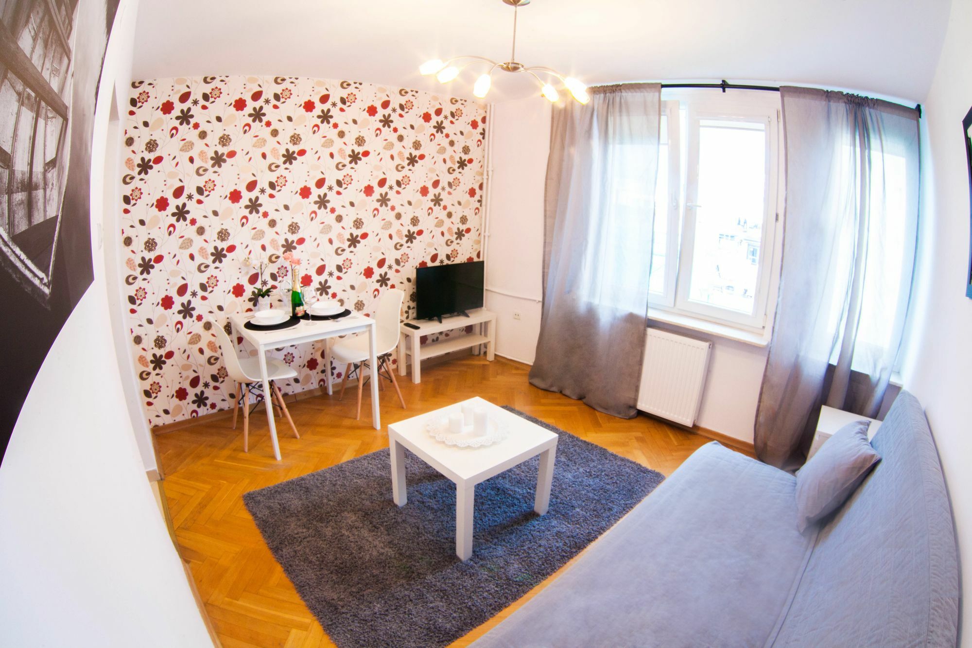 Apartments Warsaw Royal Dış mekan fotoğraf